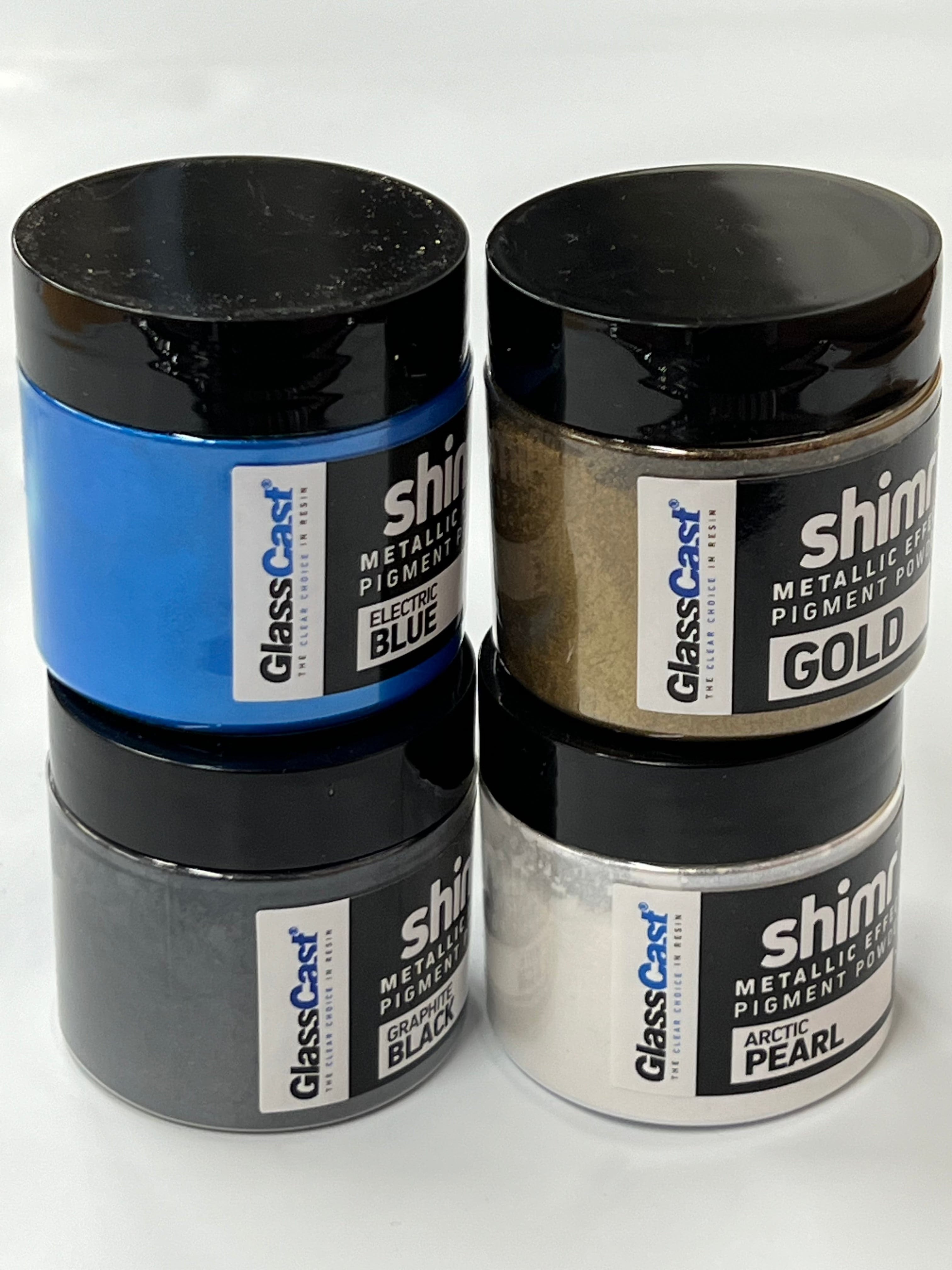 Shimr - Pulverfarge til epoxy