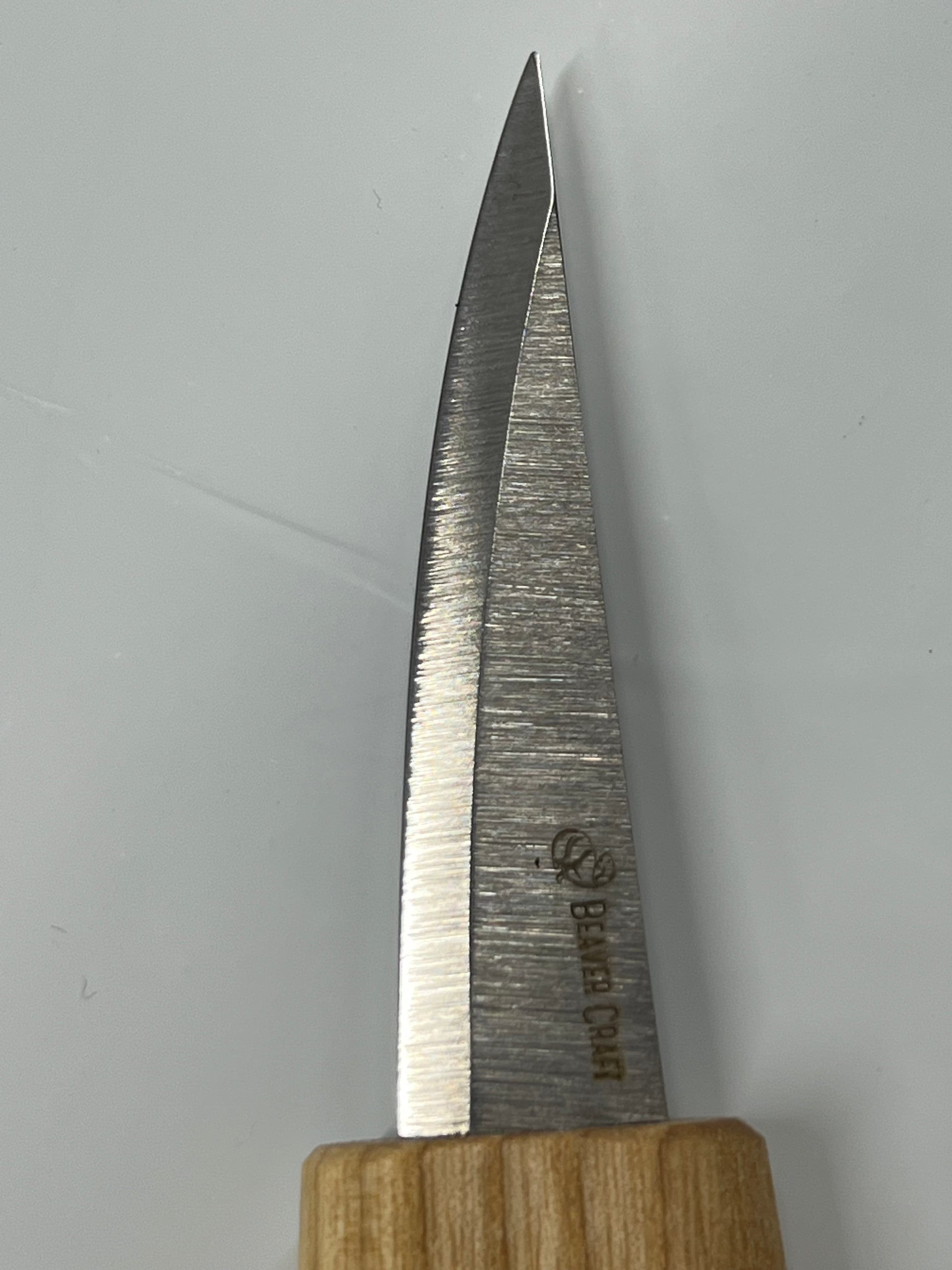 Träsniderijärnset S52 med 10 järn och verktygshållare