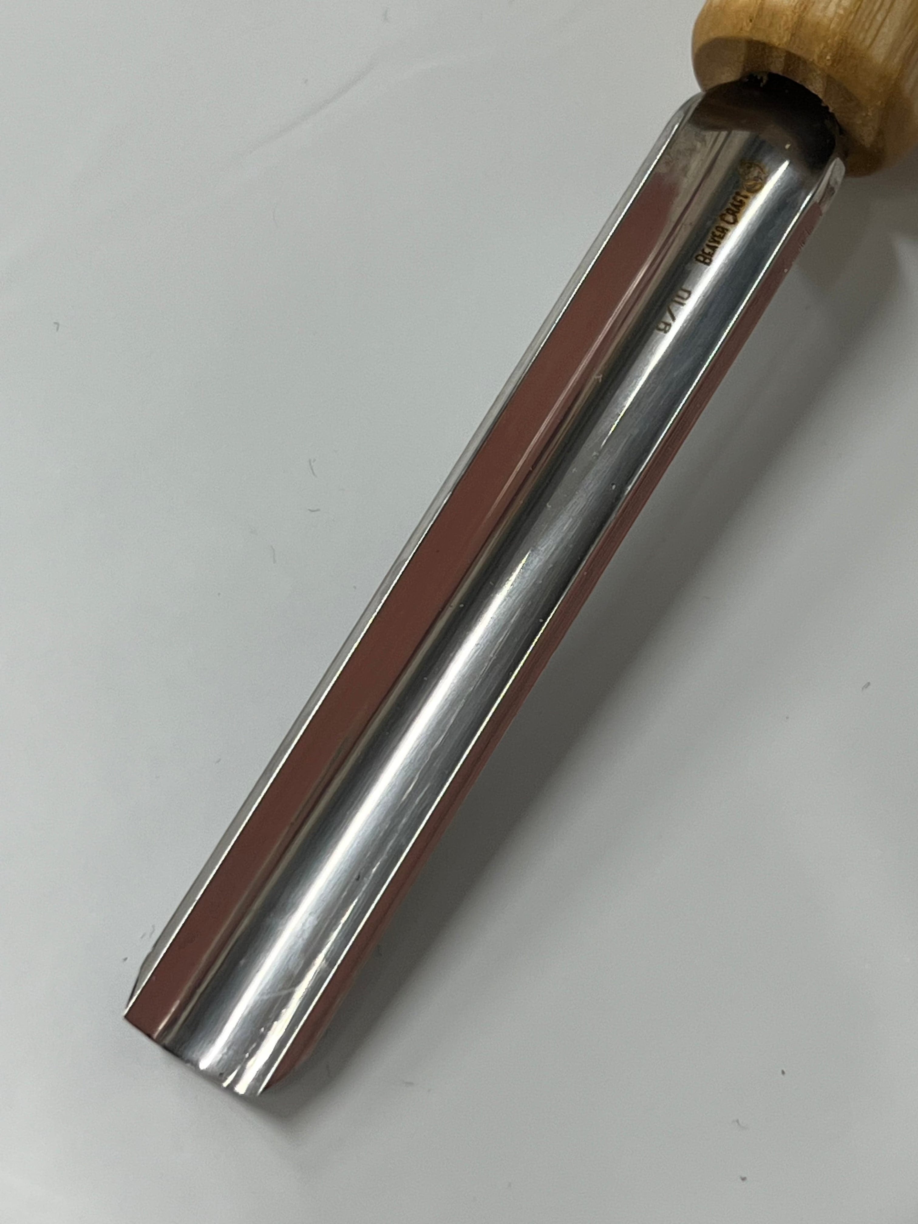 Träsniderijärnset S52 med 10 järn och verktygshållare