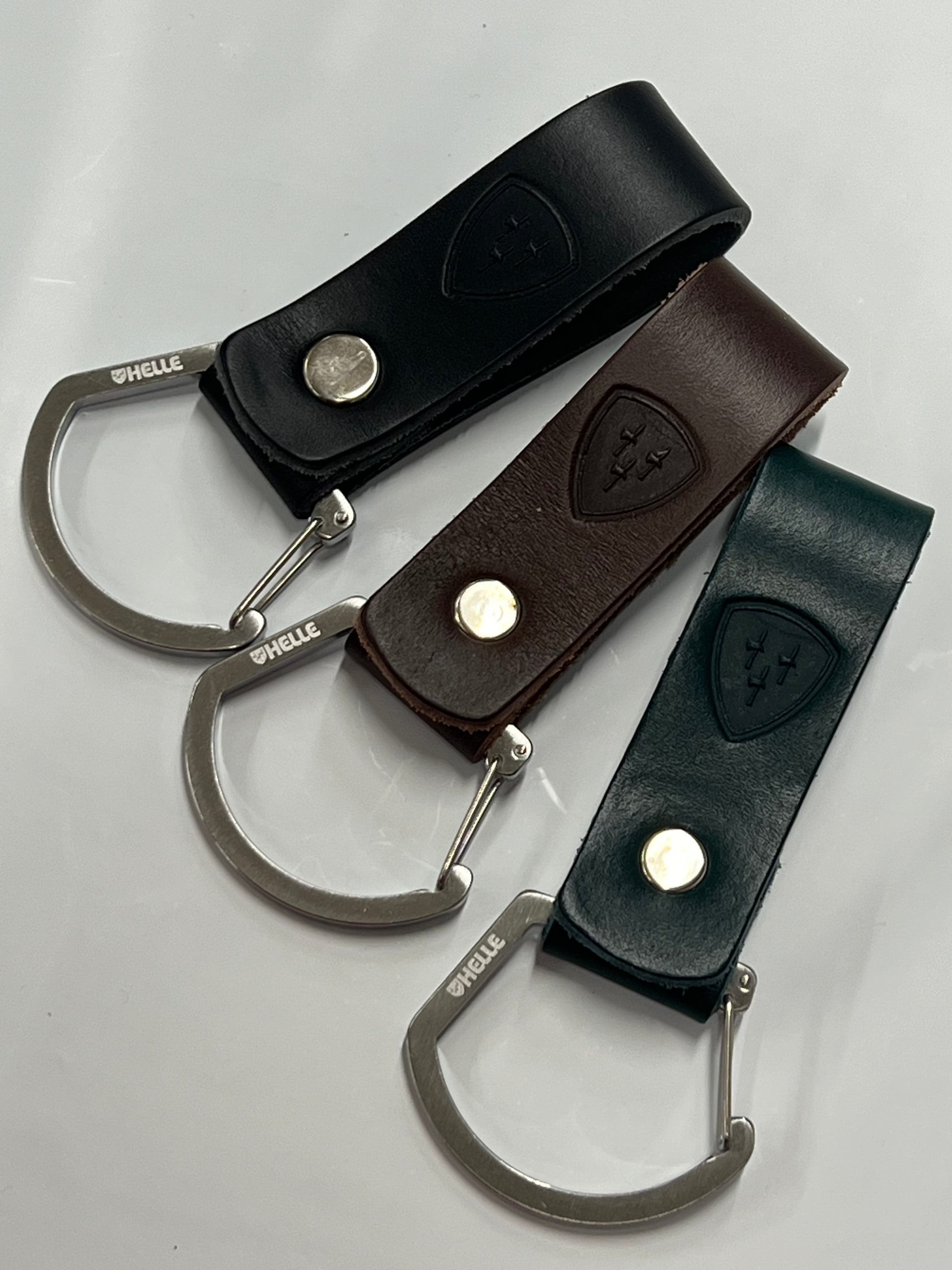 Helle Clip Bältesklämma för slida