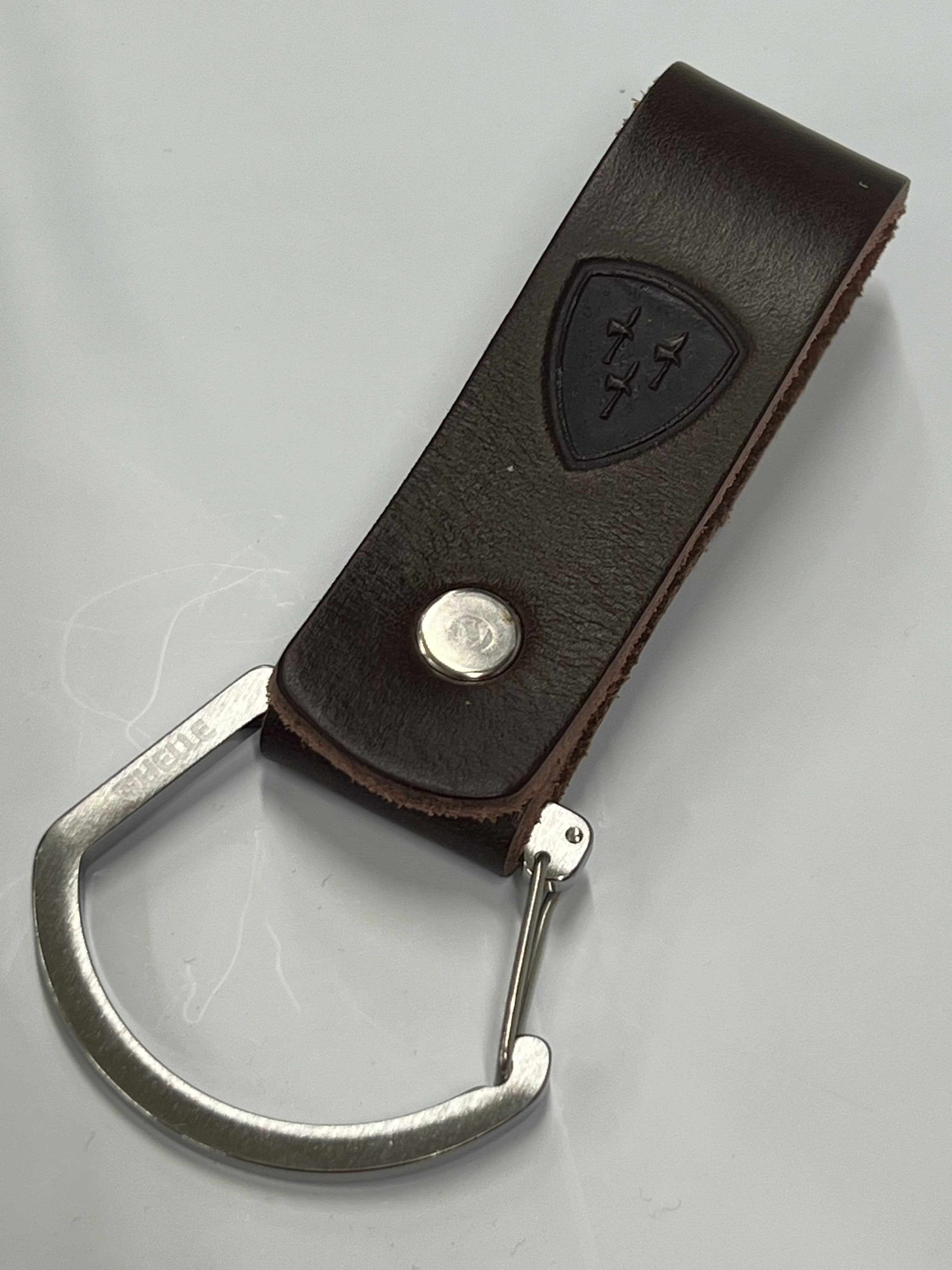 Helle Clip Bältesklämma för slida