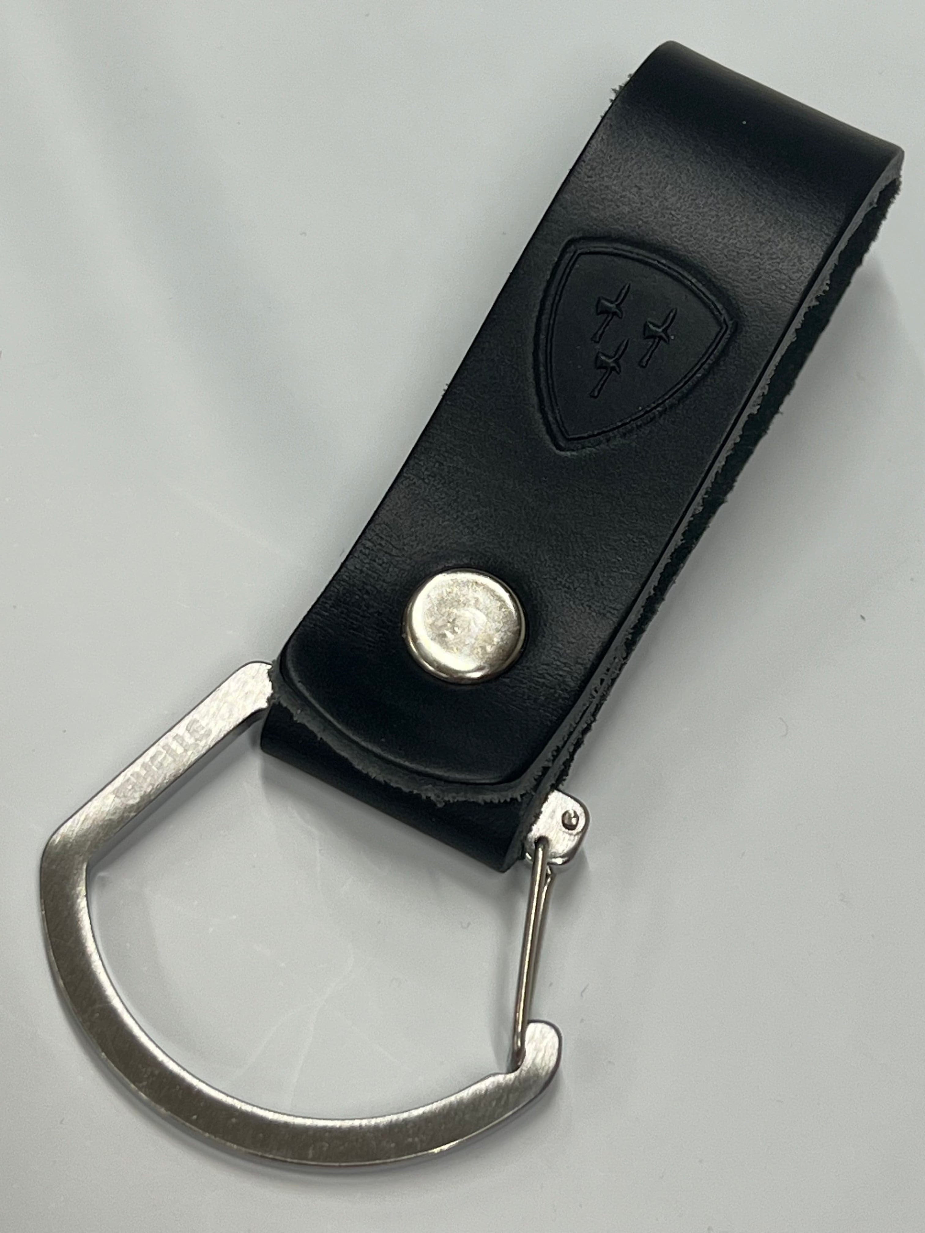 Helle Clip Bältesklämma för slida