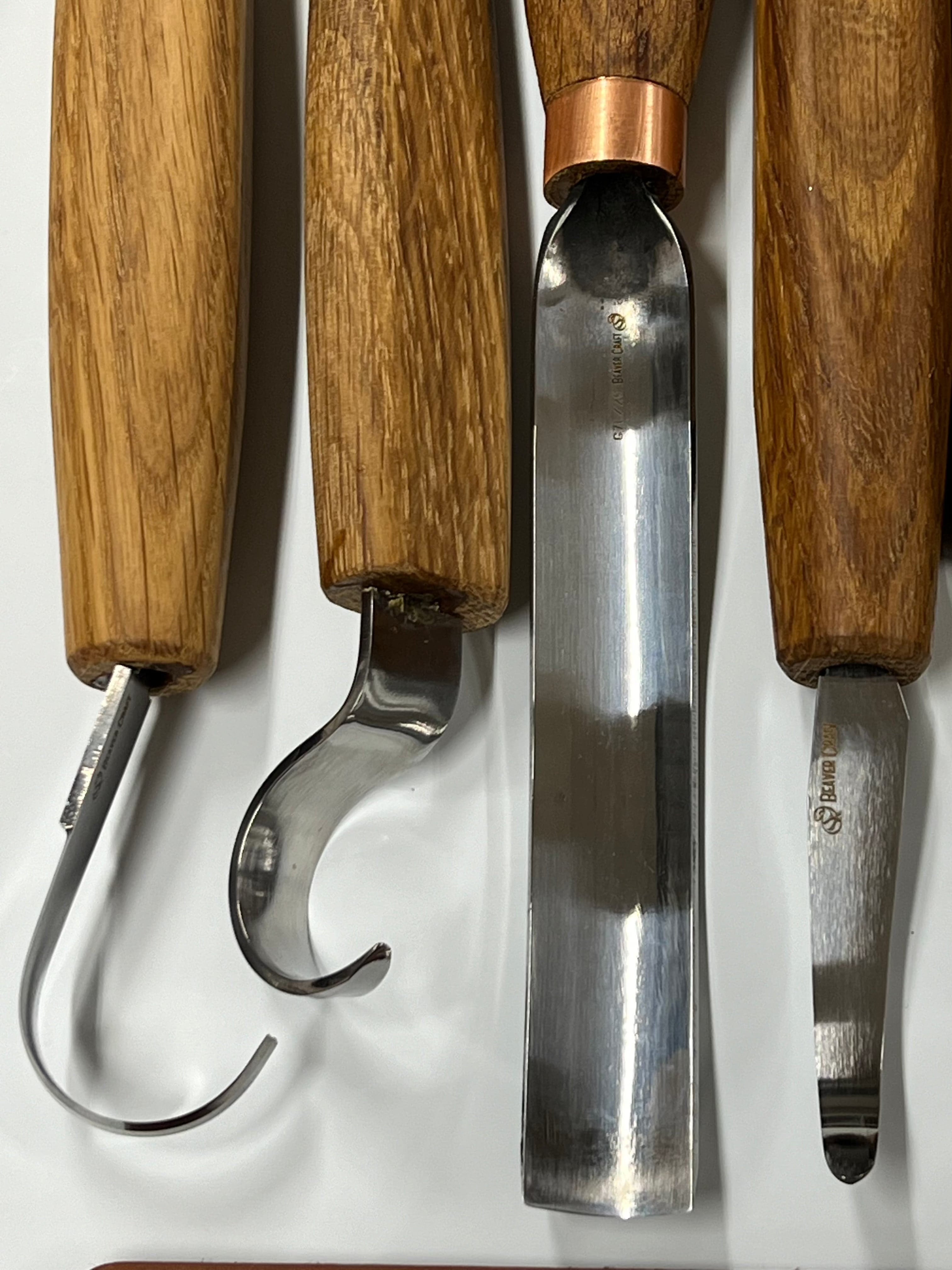 Startsett Treskjæring Pro