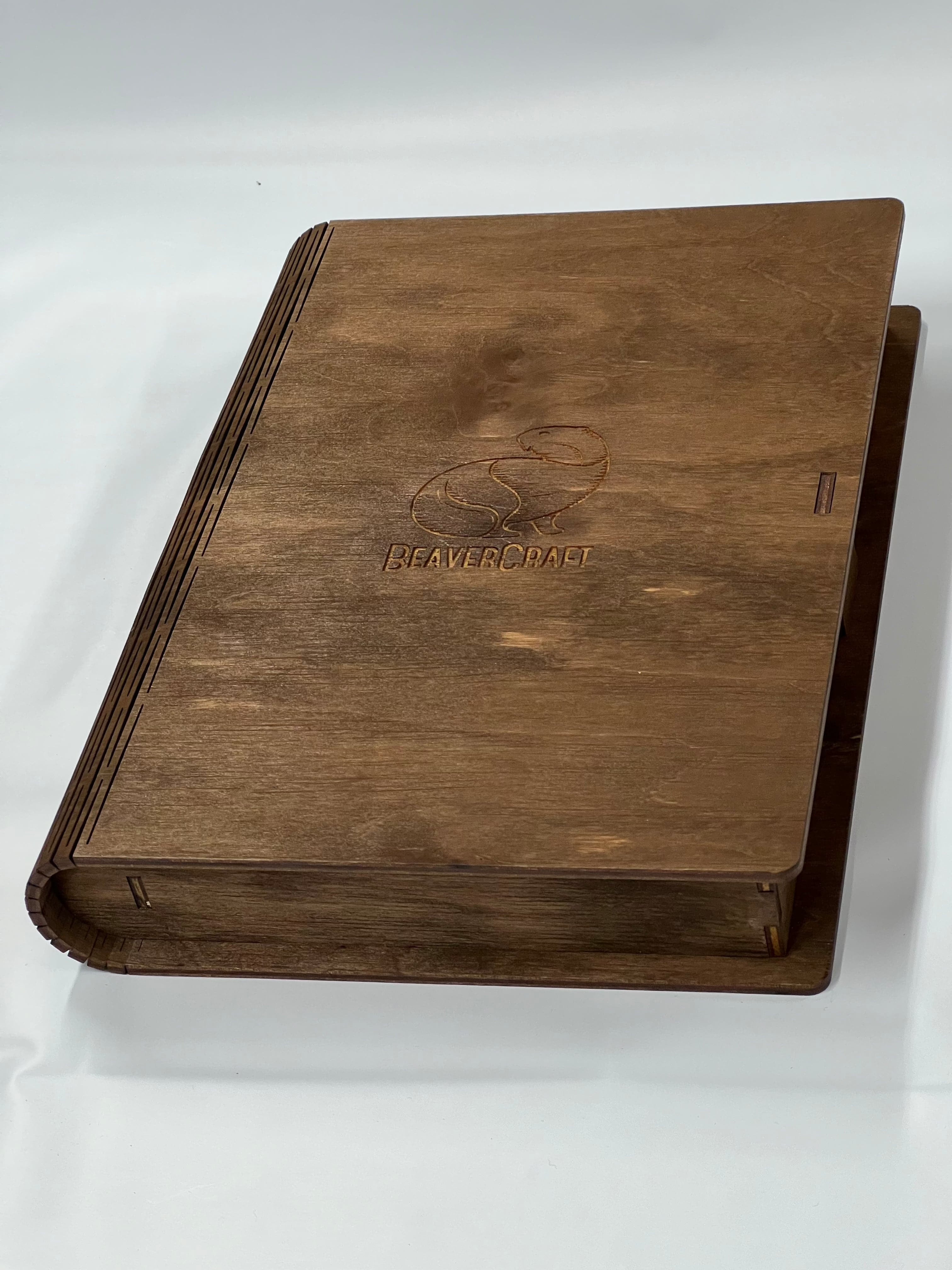 Träsniderijärnset S09 bok med 4 järn