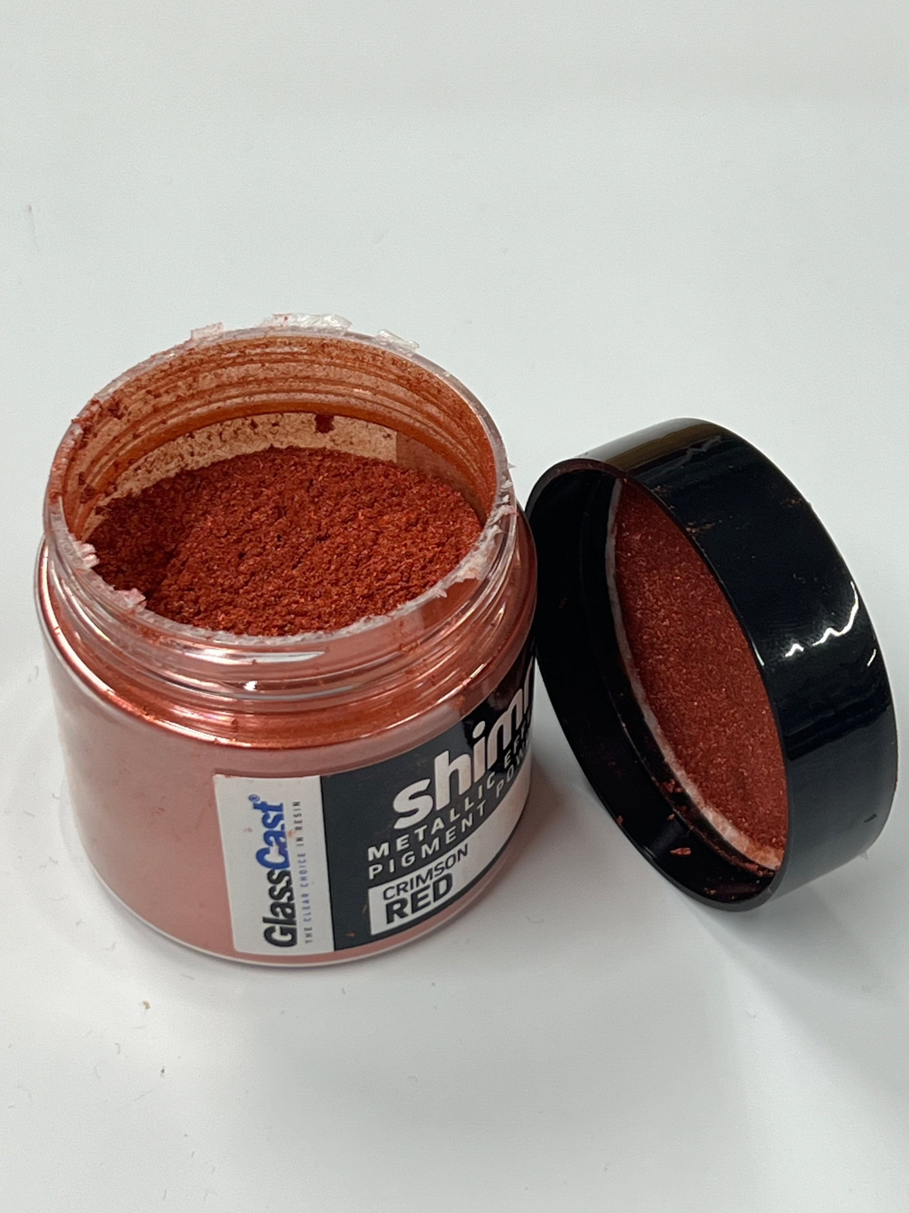 Shimr – Pulverlack till epoxi