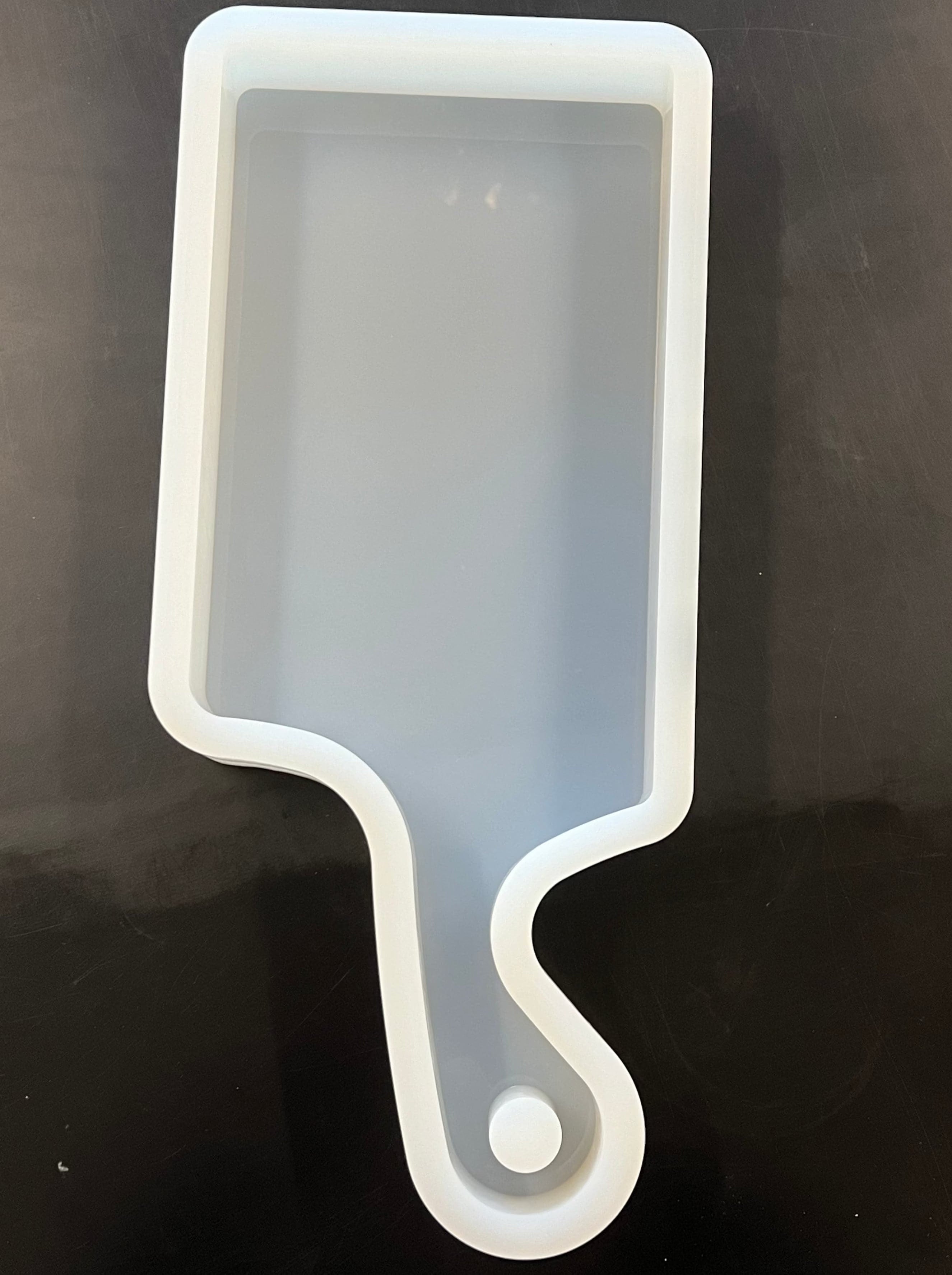 Serveringsfat i silikonform (442x178x40mm)