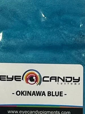 Pigment for epoxy - Powder - Eye Candy Pigments