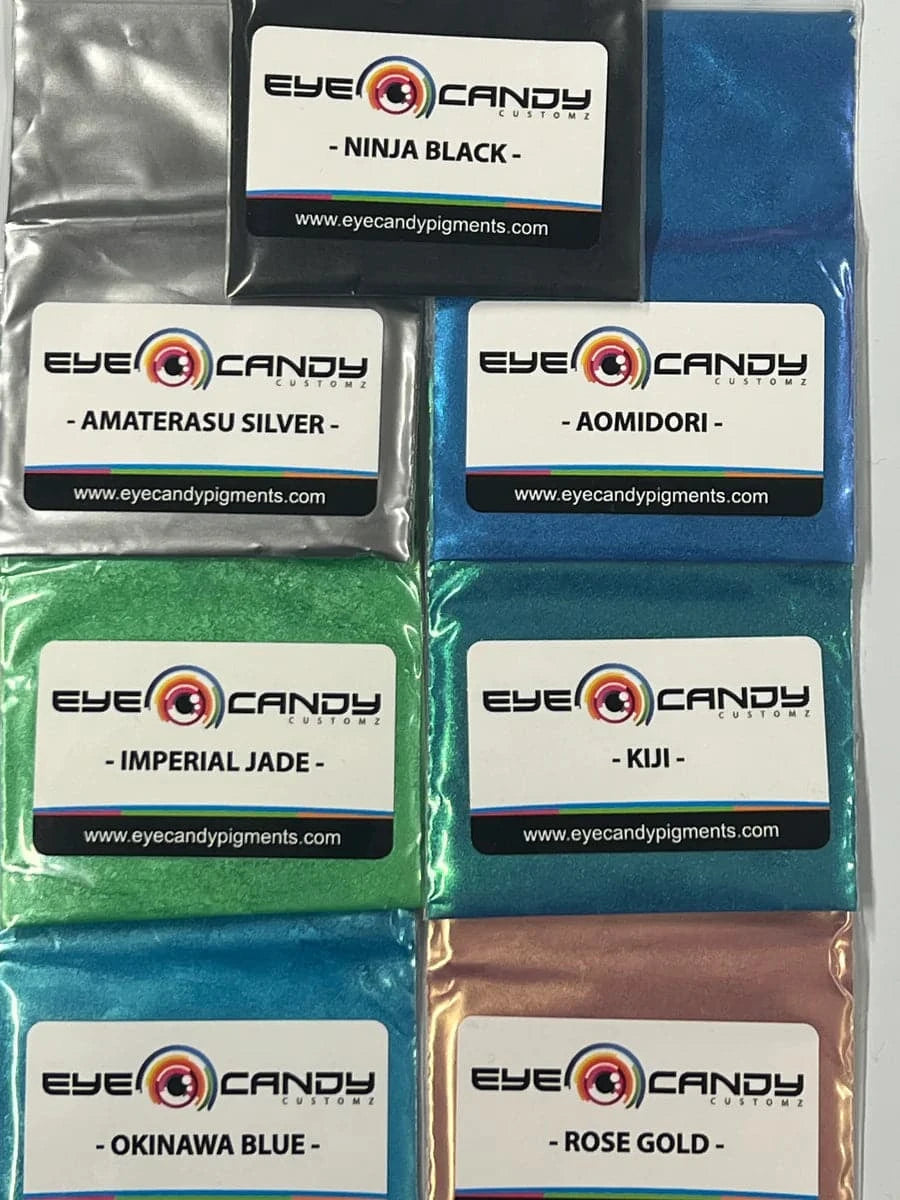 Pigment for epoxy - Powder - Eye Candy Pigments