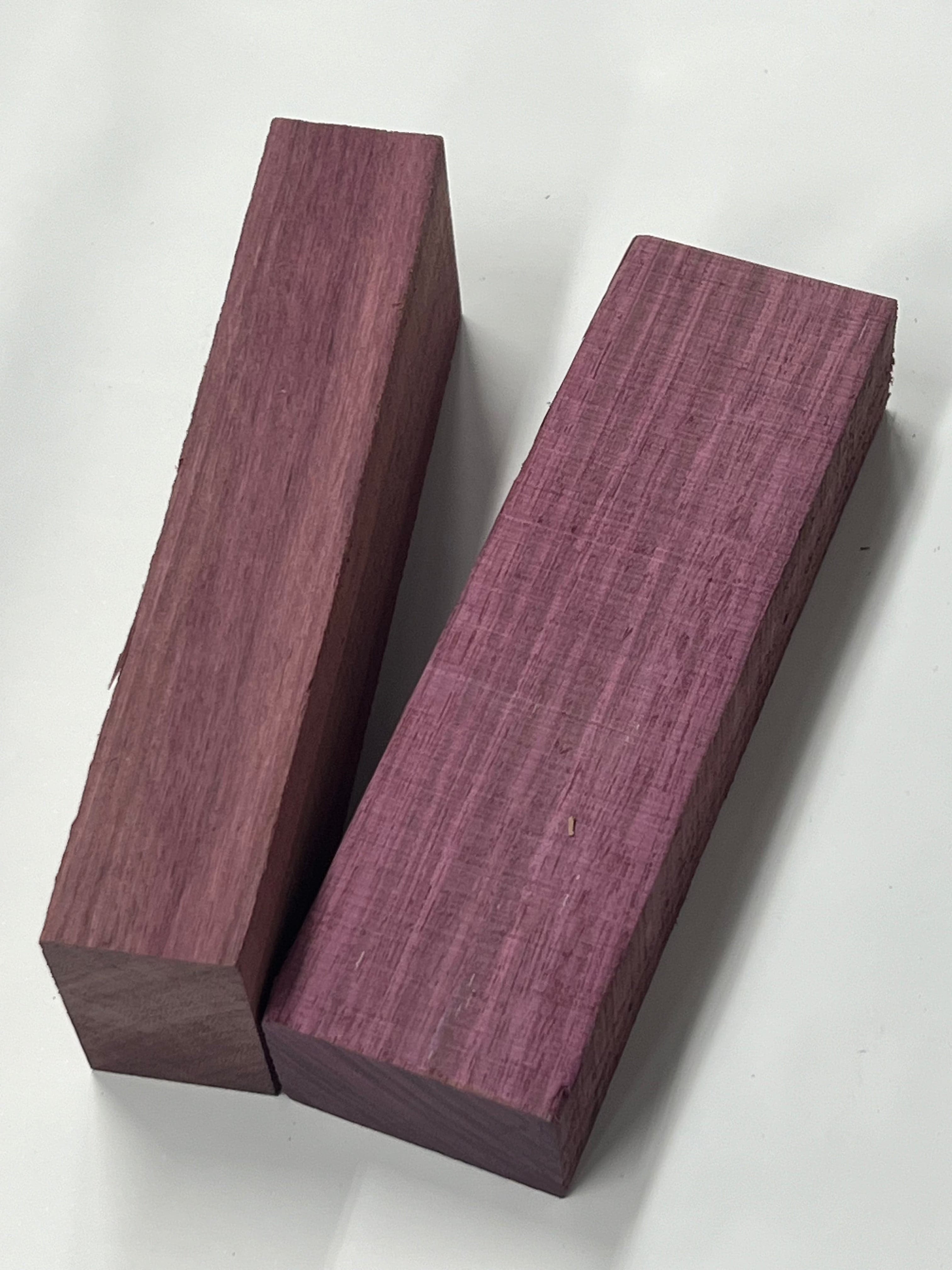 Knivskaftämne av trä