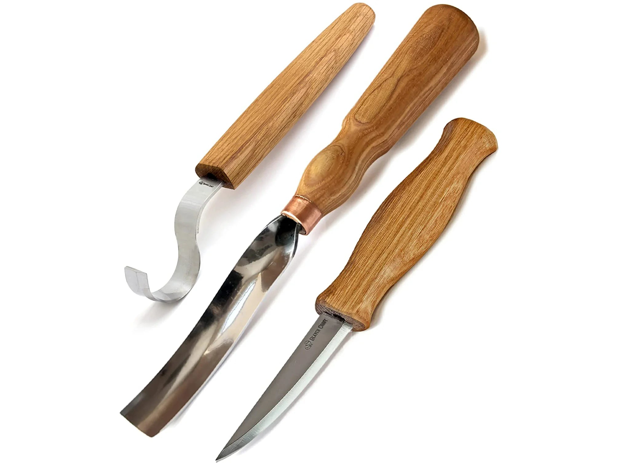 Wood carving iron set S14
