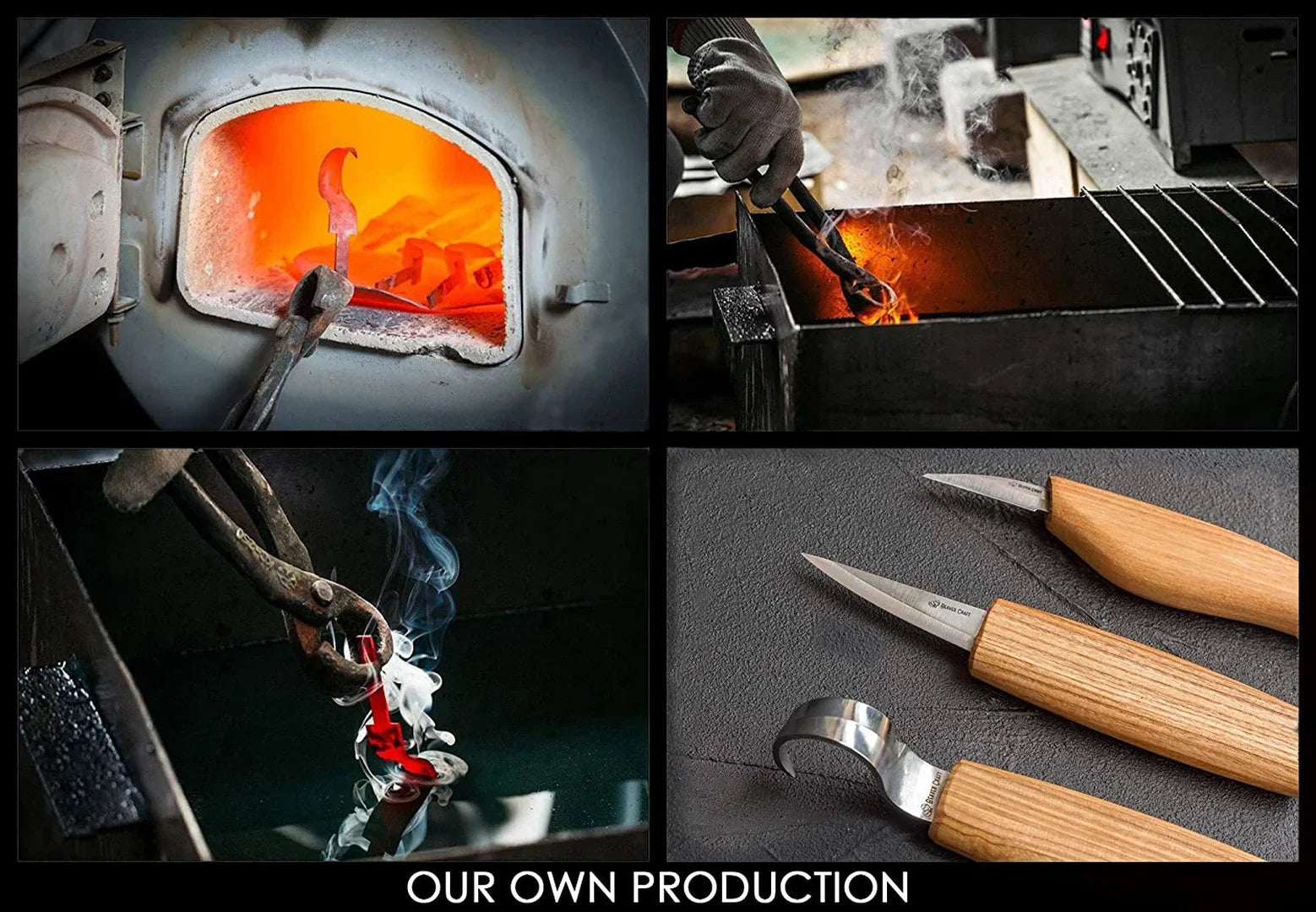 Träsniderijärnset S14