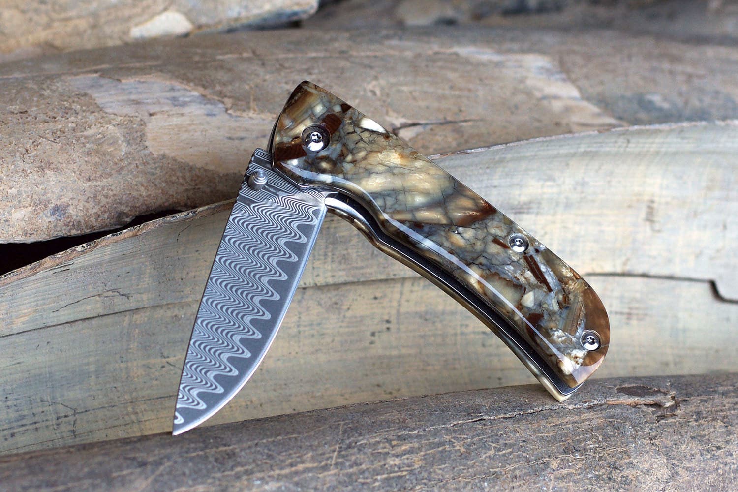 Mammut skaftämne M182 Fusionsblock