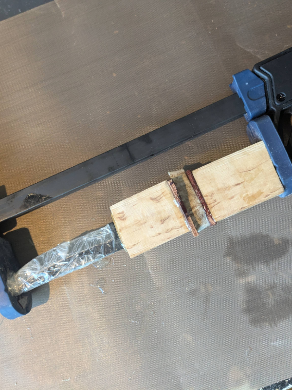 Begynnerpakke for knivmaker: Alt du trenger for å lage din egen tollekniv