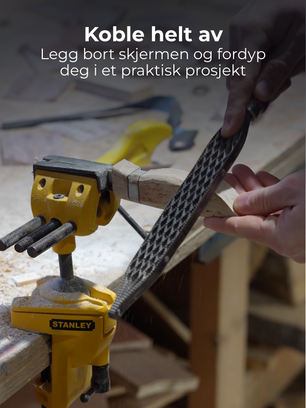 Begynnerpakke for knivmaker: Alt du trenger for å lage din egen tollekniv
