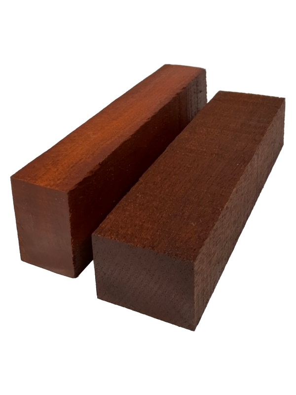 Wooden knife handle blank