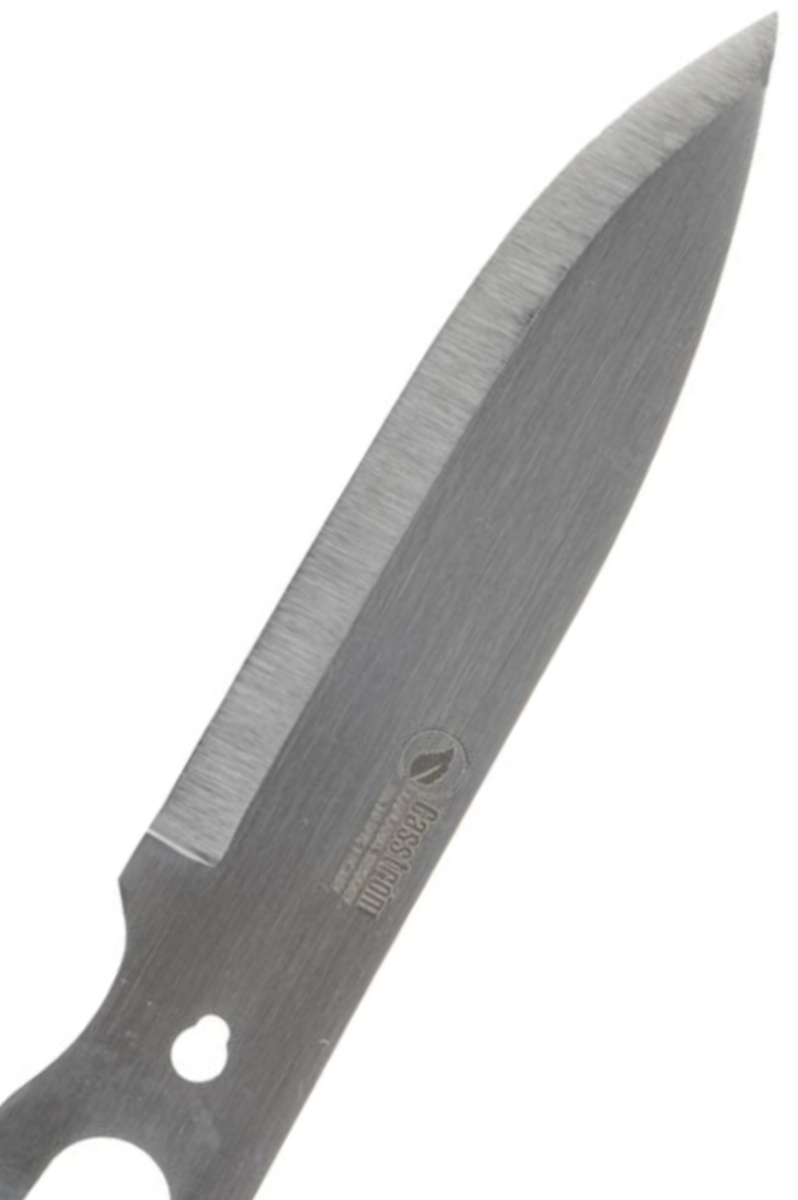 Caström nr 10 SFK Svensk skogsknivsblad