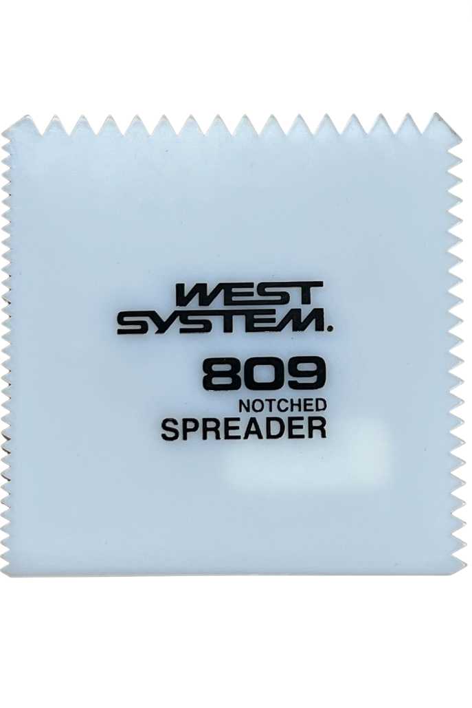 Tandspackel för epoxi