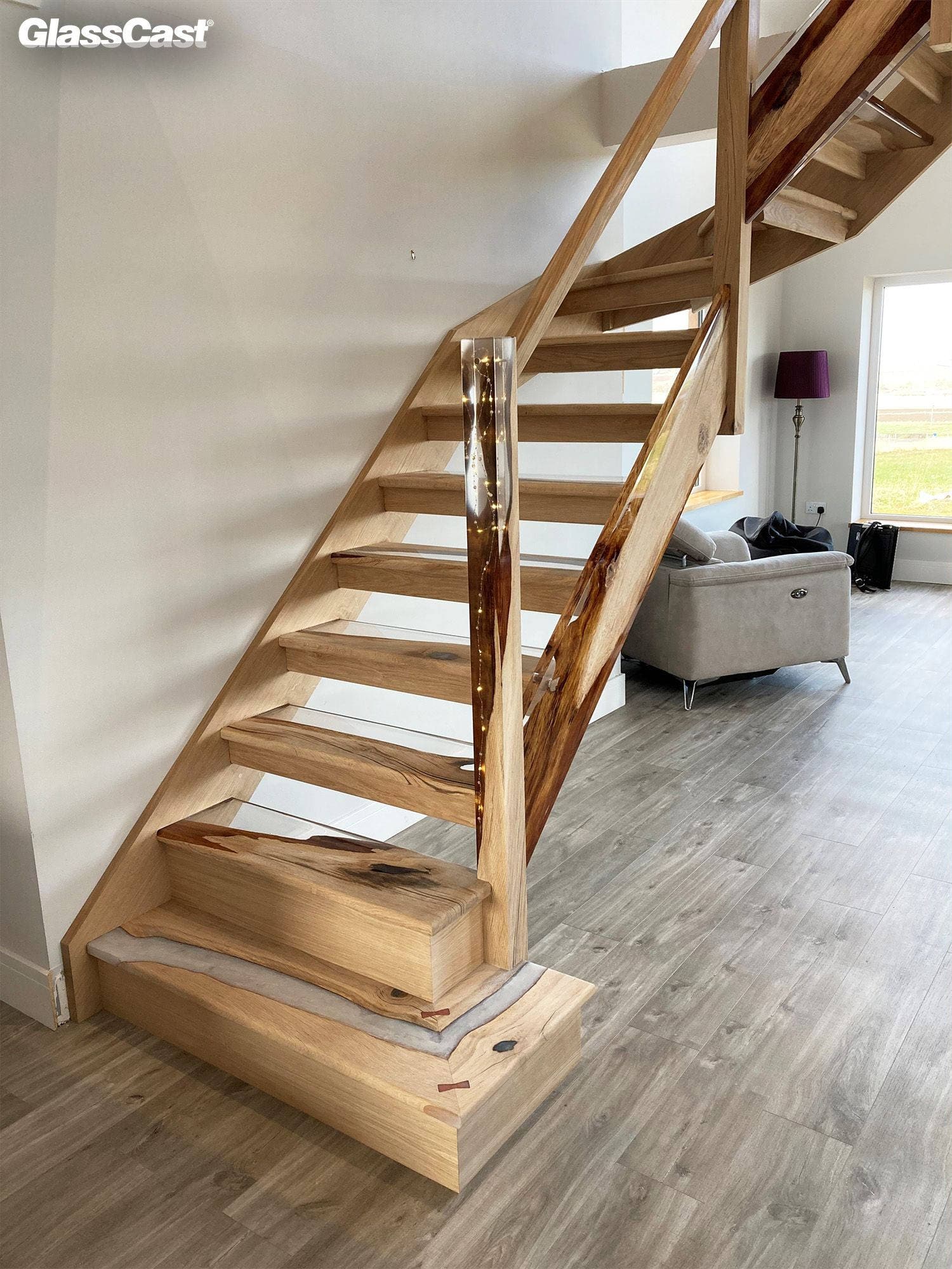 Shimr – Pulverlack till epoxi