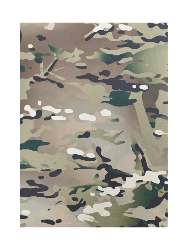 Multicam Forest - Kydex
