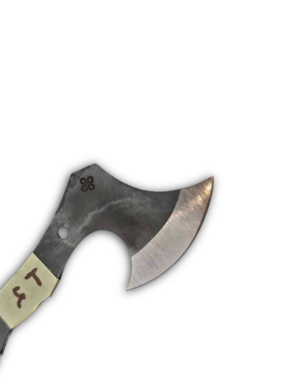 Tomahawk Pocket Ax AEB-L Clover Blades