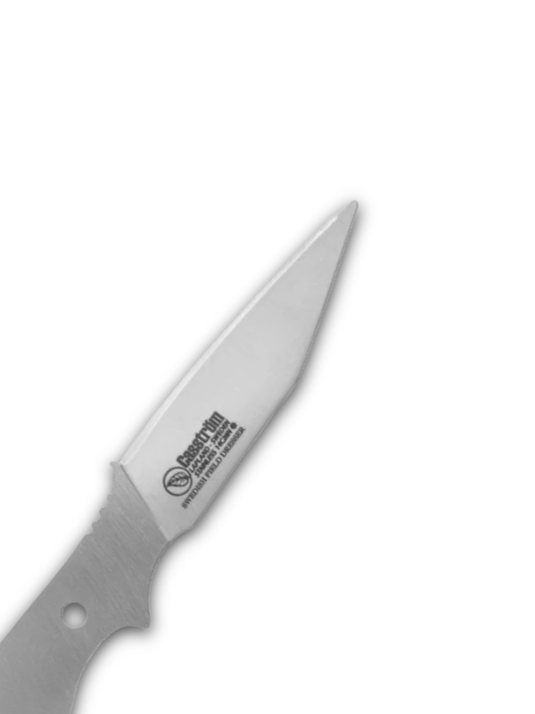 Caström Svensk Fältklädknivblad