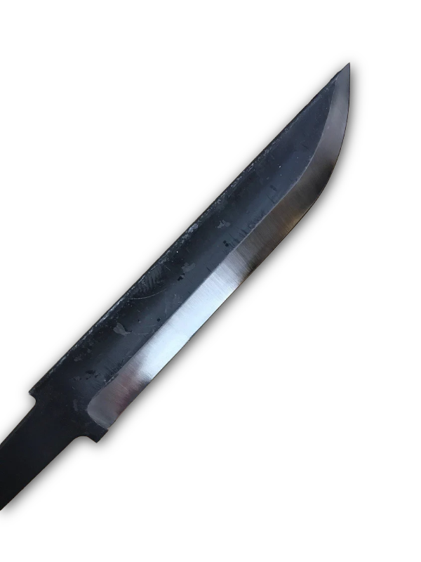 145mm Knivblad m/ricasso (Palko)