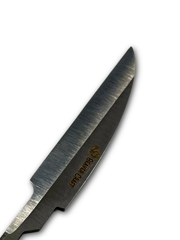 Spikkekniv 53mm - Knivblad BeaverCraft BC16
