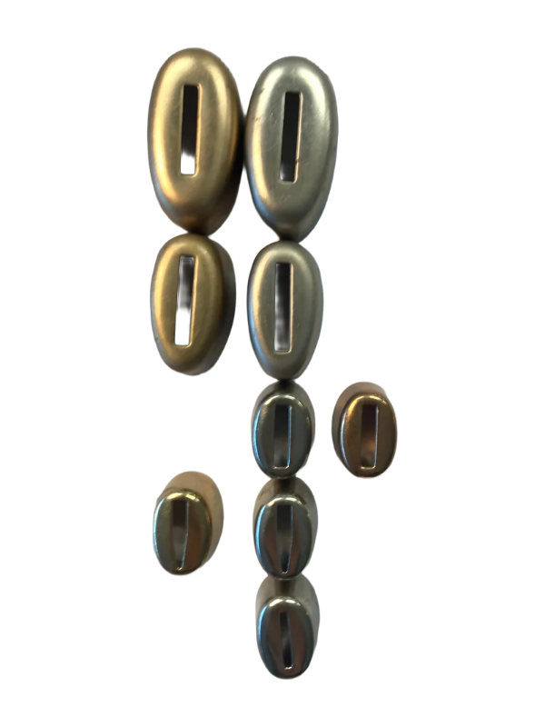 Holk/beslag til skaft