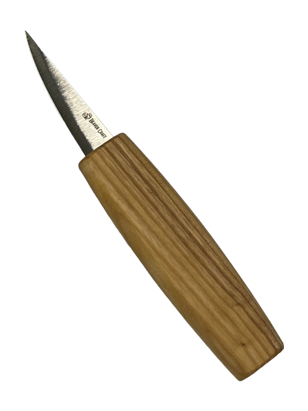 Träskärkniv C13 60mm