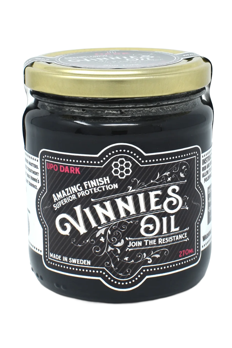 Finish for treoverflater m.m. - Vinnie's Oil