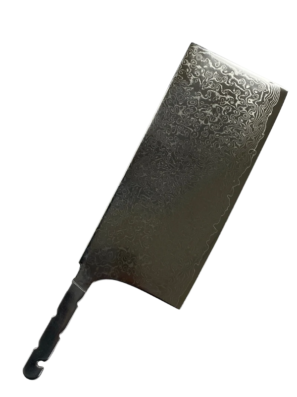 Nakiri XL - VG10 Damask Kokkekniv 7" ST1-B