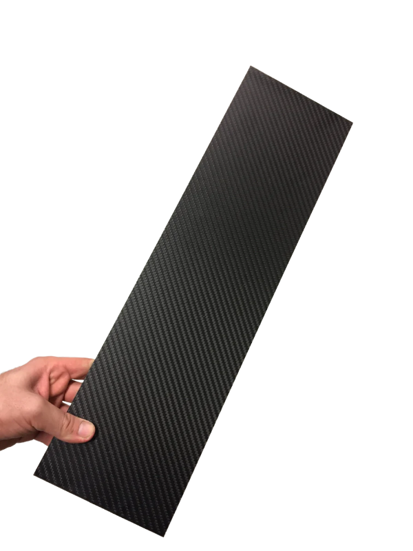 Carbon fiber plate