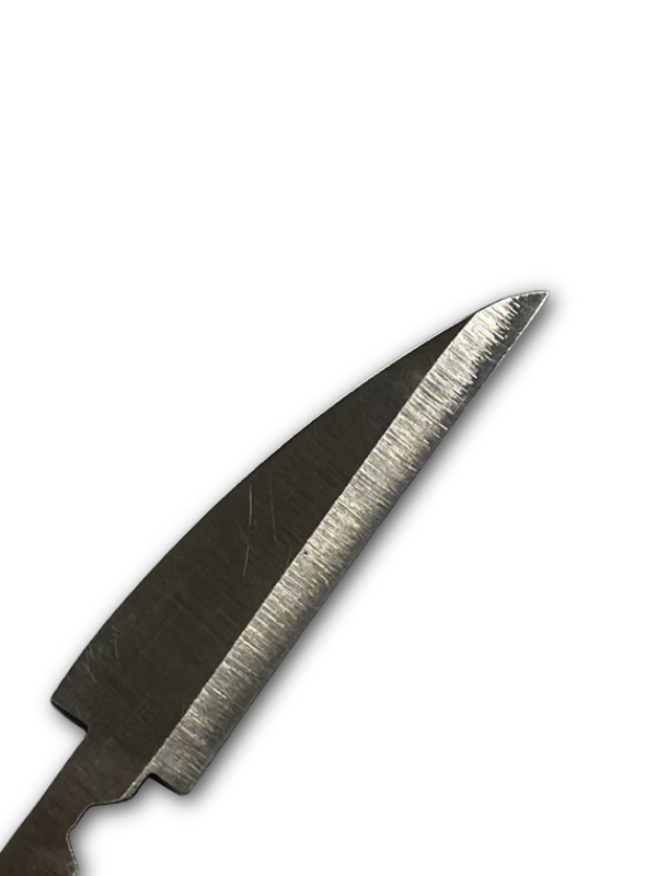 Träskärknivblad BC14 57mm