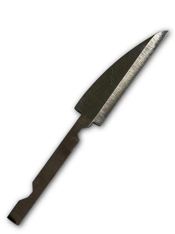 Träskärknivblad BC14 57mm