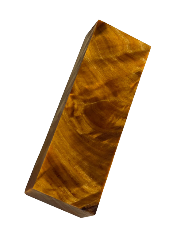 Flammepoppel - Oransje