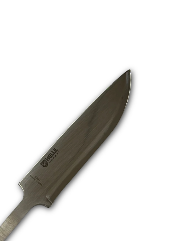 Helle Gaupe (blad 310) Laminert rustfritt