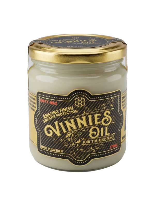 Finish for wooden surfaces etc. - Vinnie's Oil