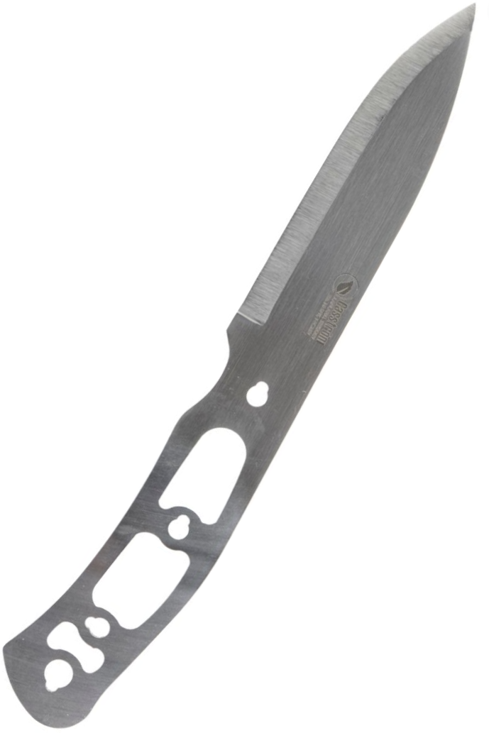 Caström nr 10 SFK Svensk skogsknivsblad