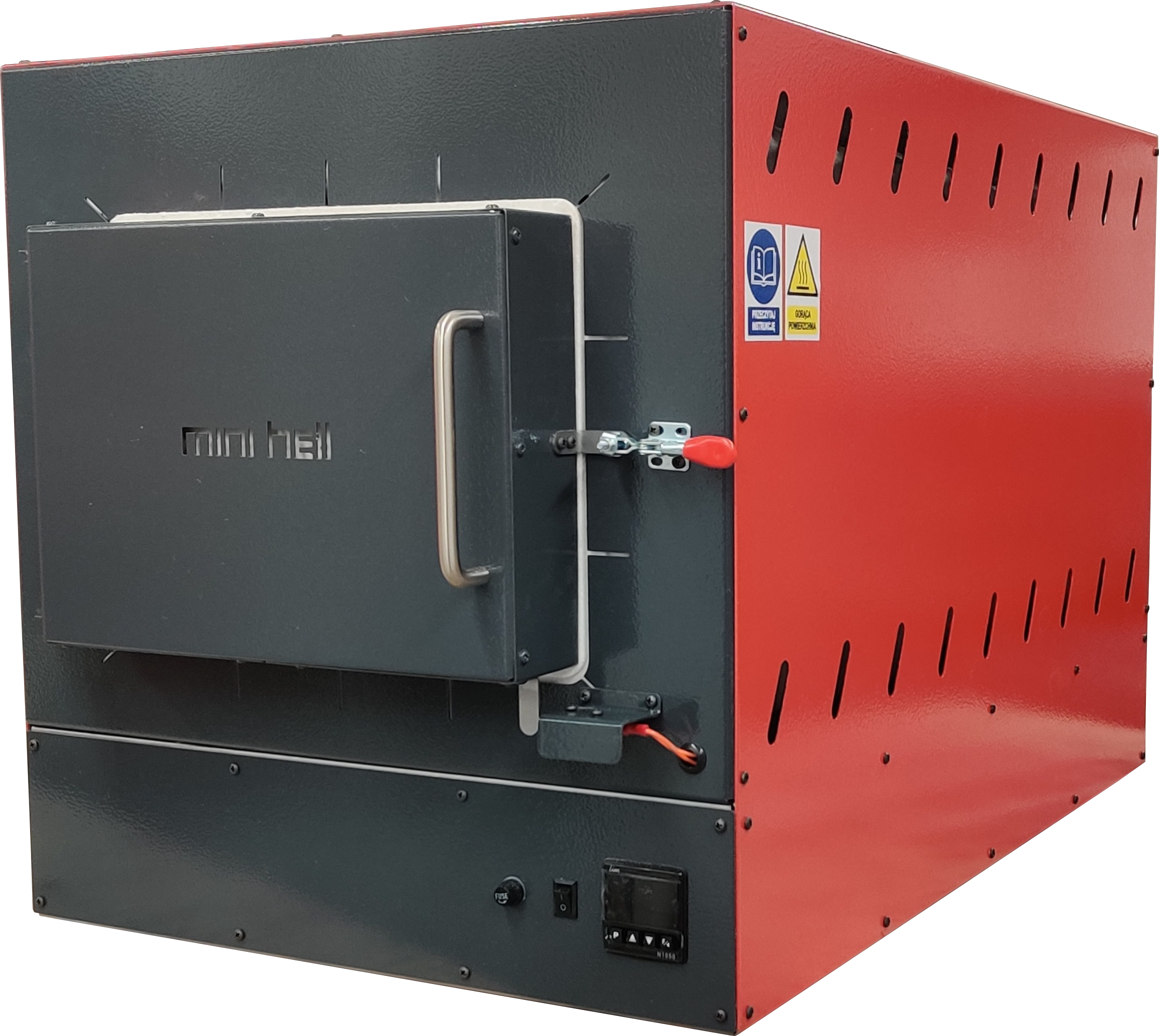Härdningsugn inkl. frakt | Mini Hell
