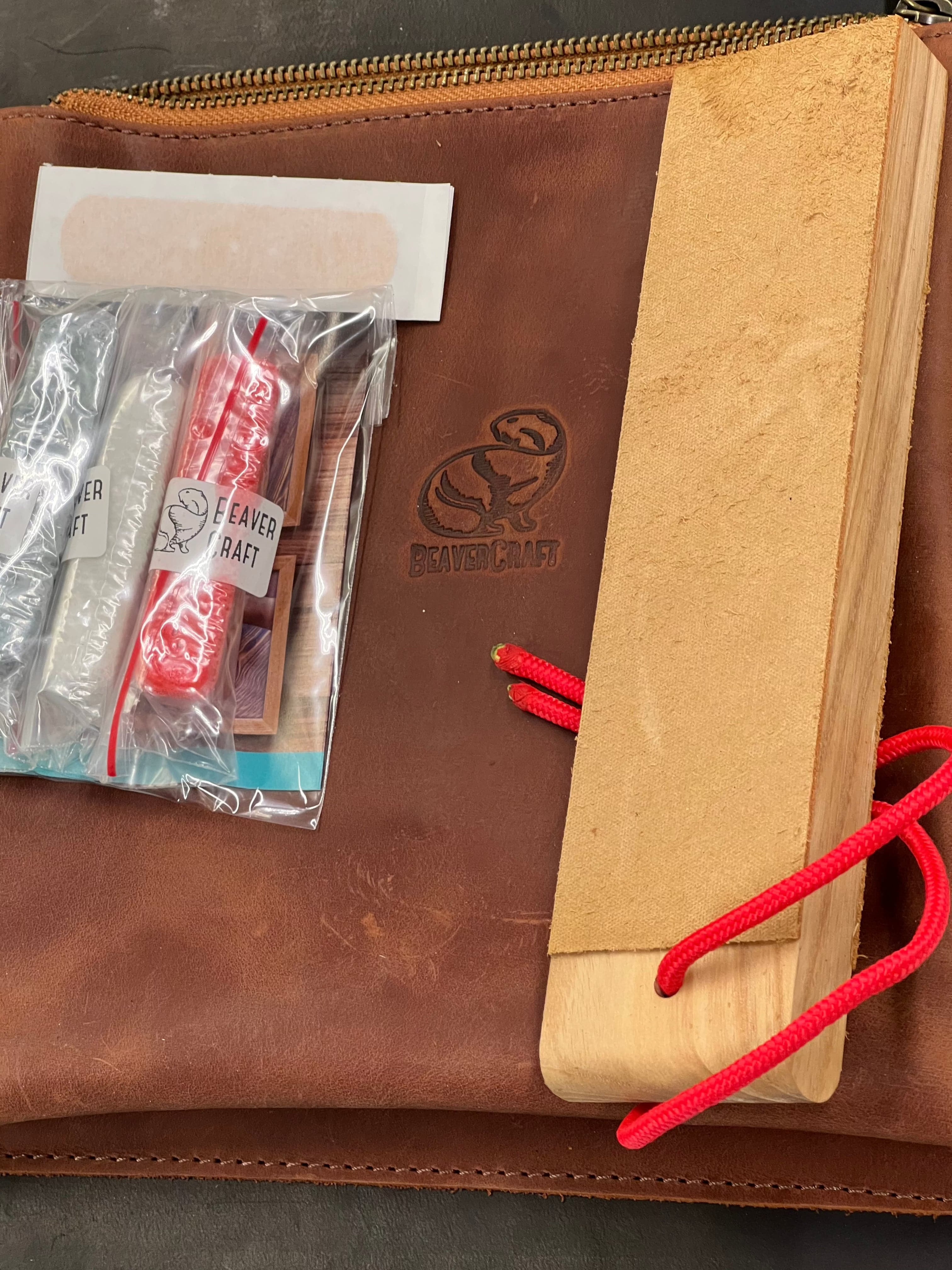 Startsett Treskjæring Super