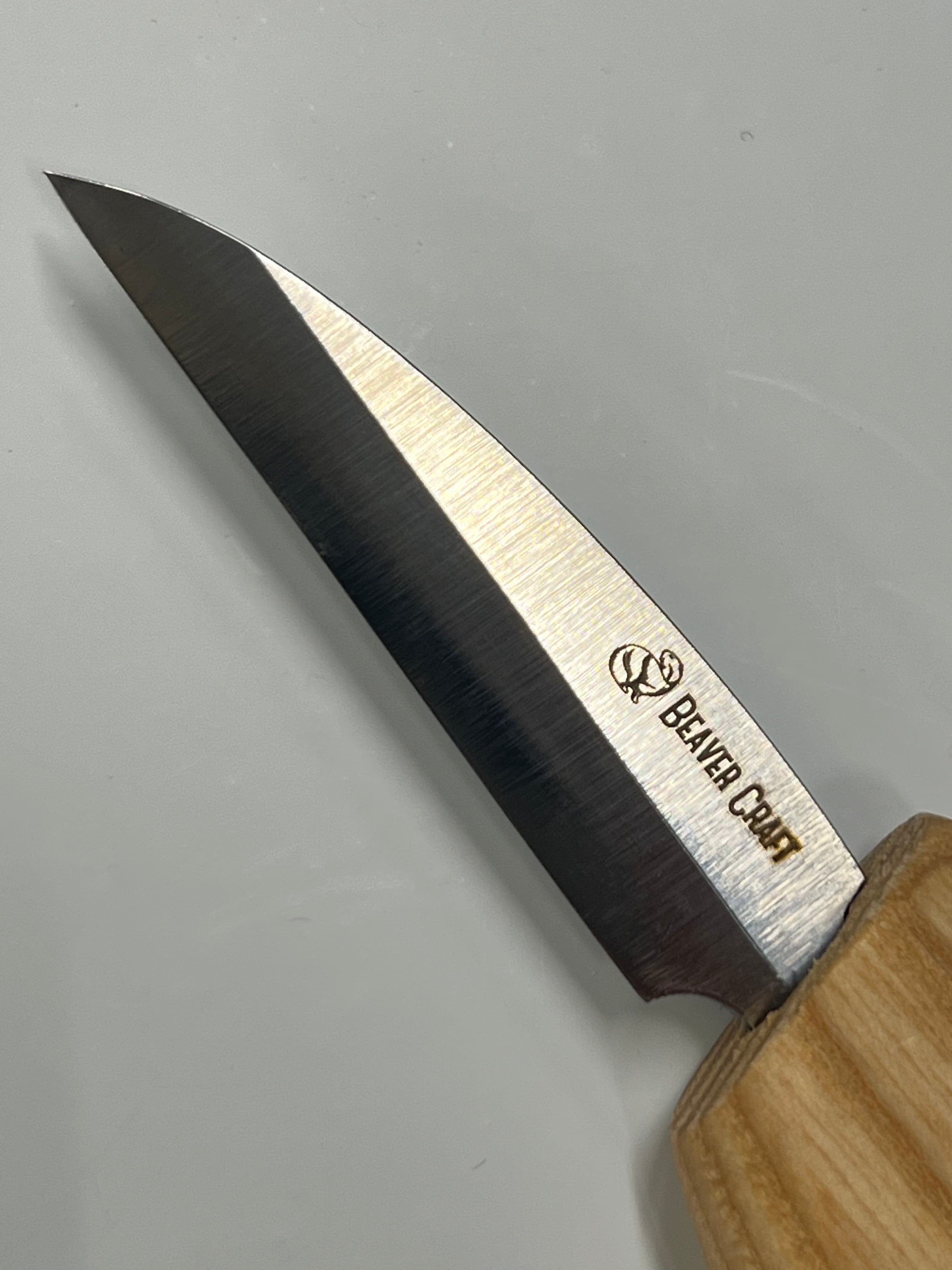 Träskärkniv C16 50mm