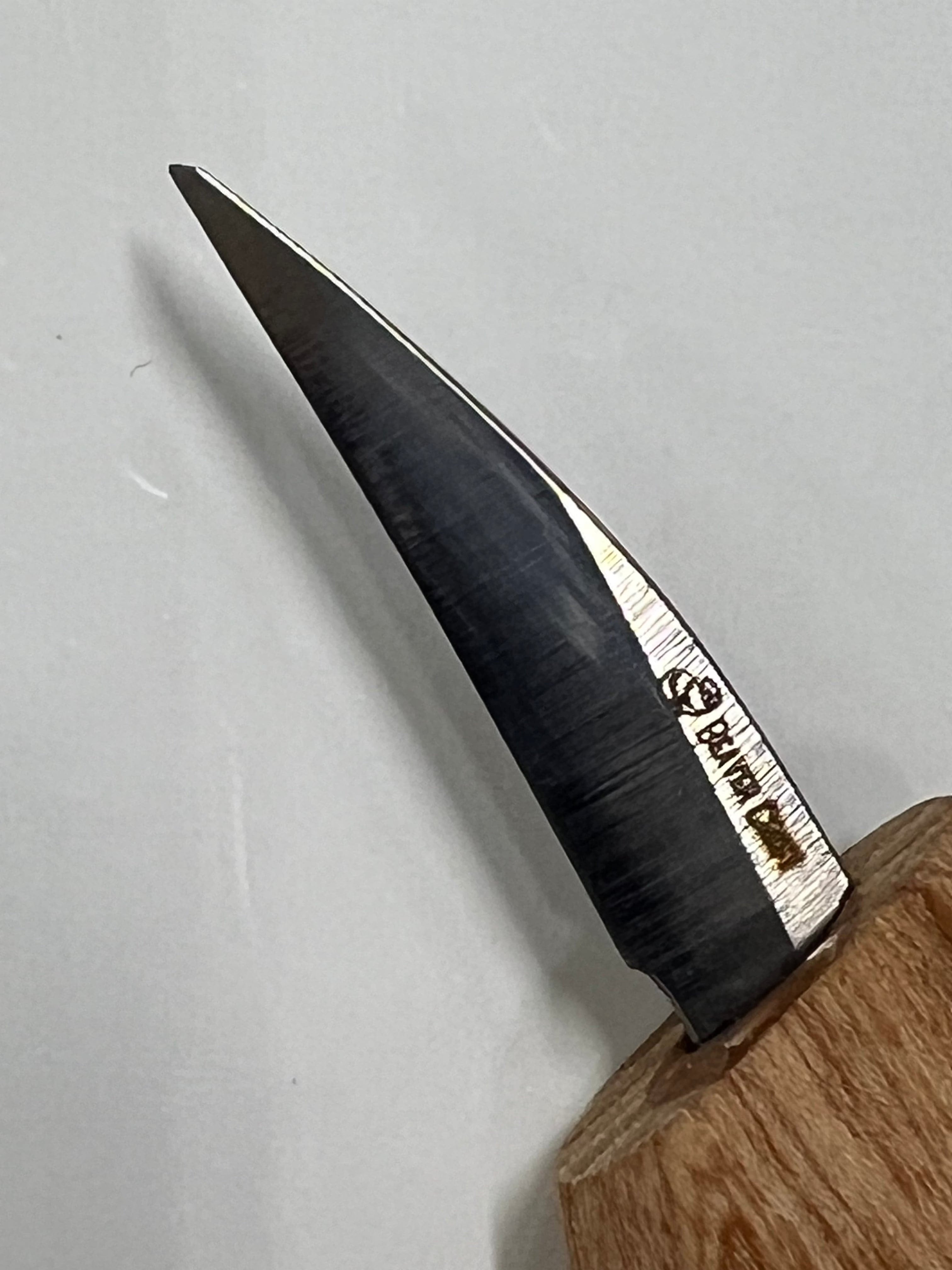 Träskärkniv C15 35mm