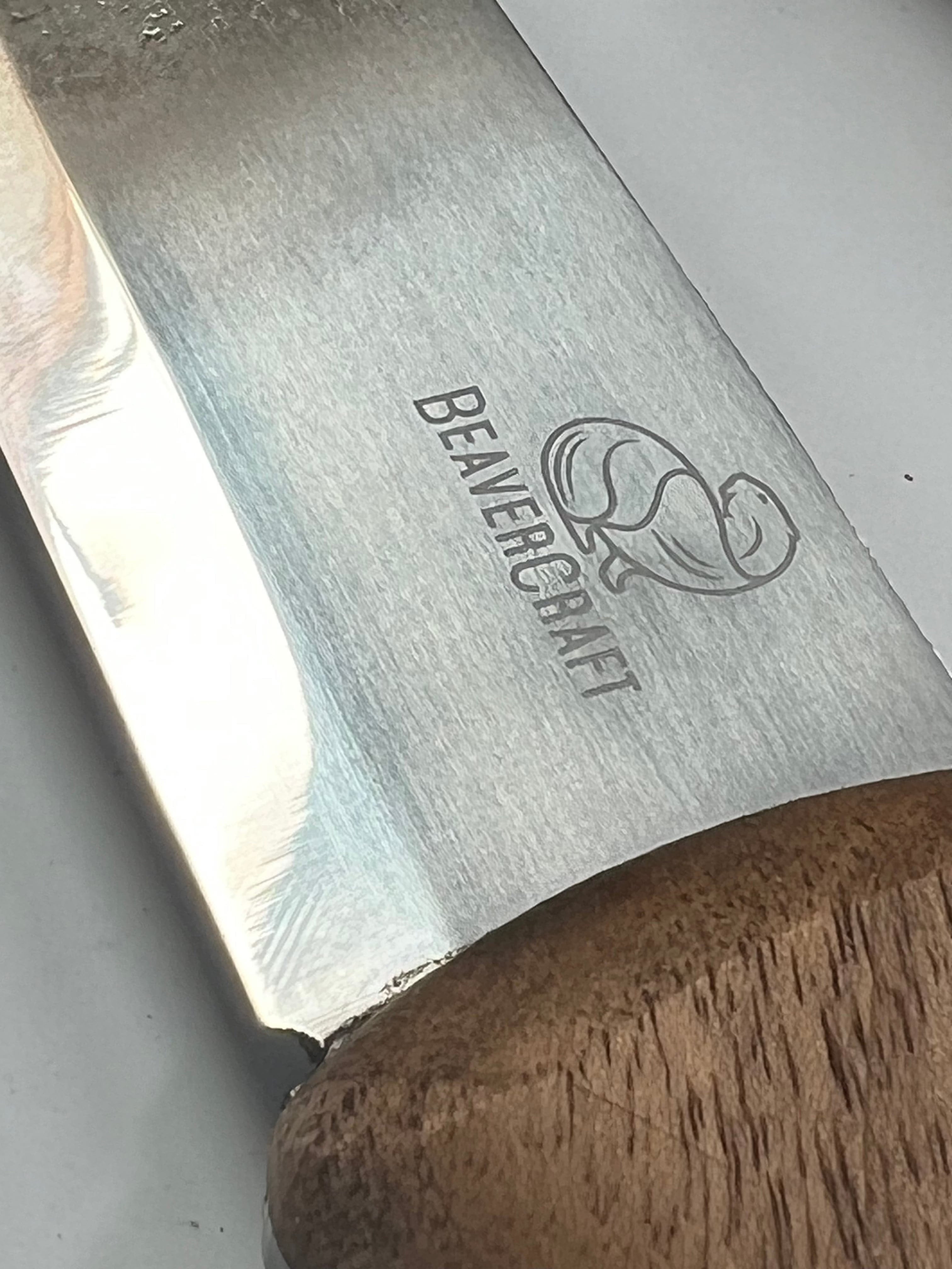 BSH1 Dune Bushcraft-kniv med slida