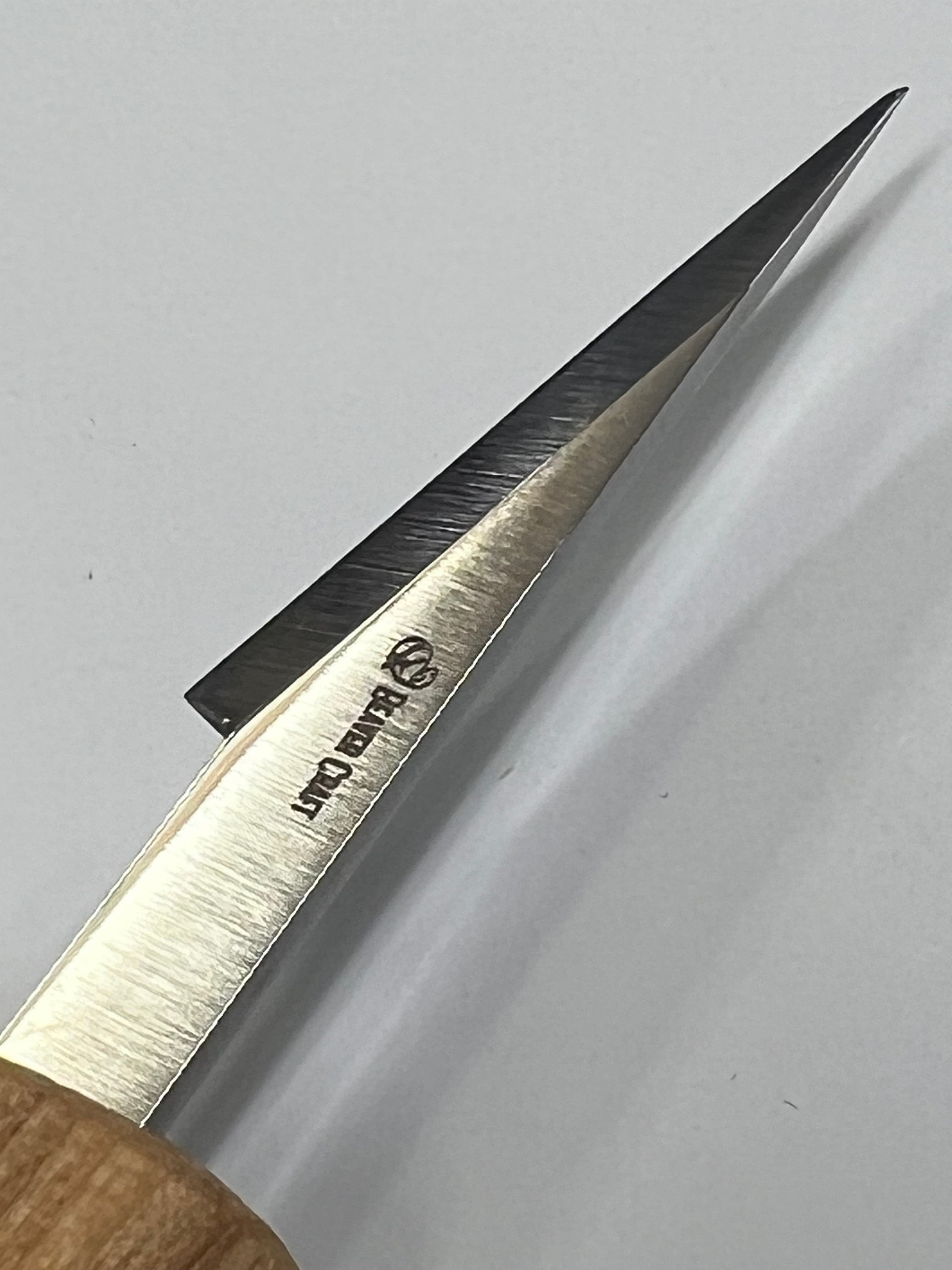 Kniv til treskjæring C7 40mm