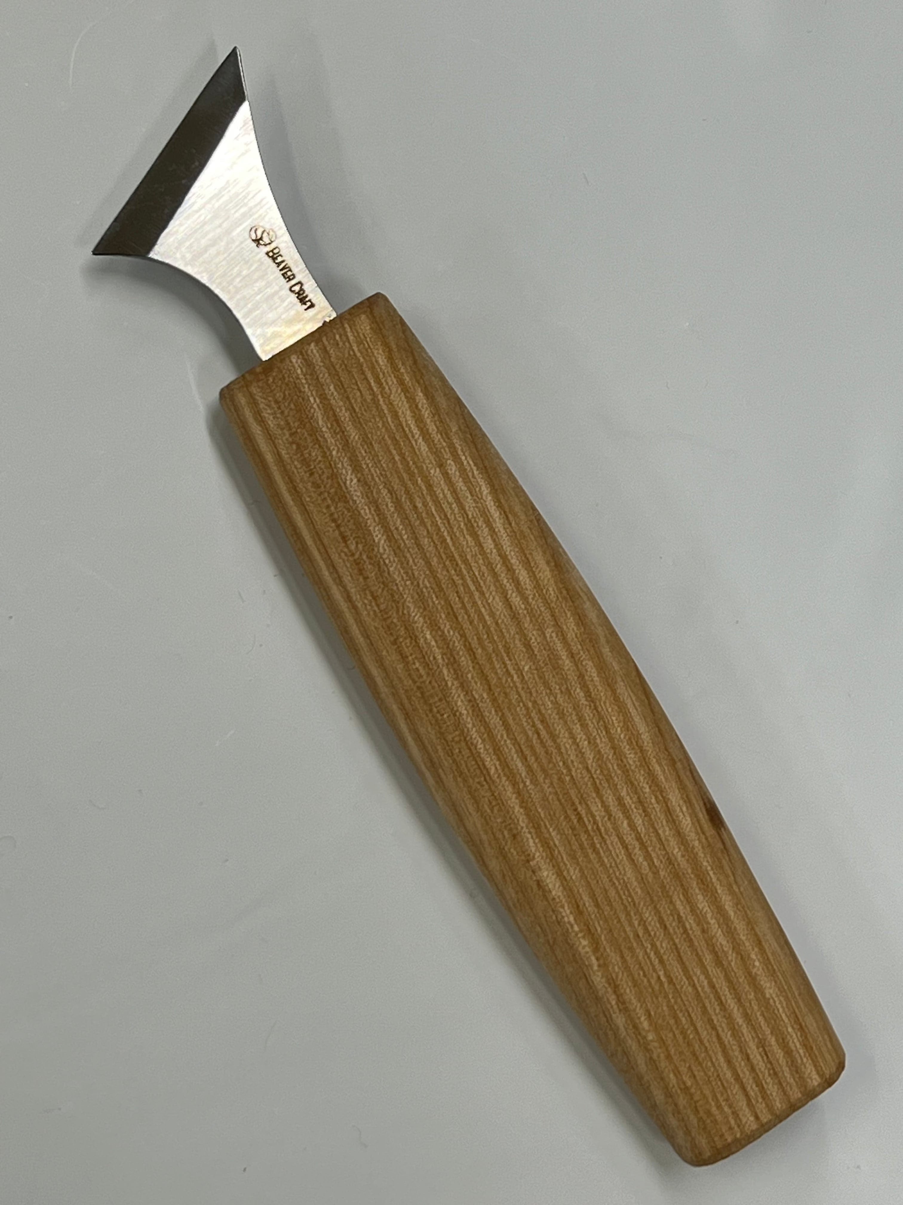 Kniv til treskjæring C10s 30mm