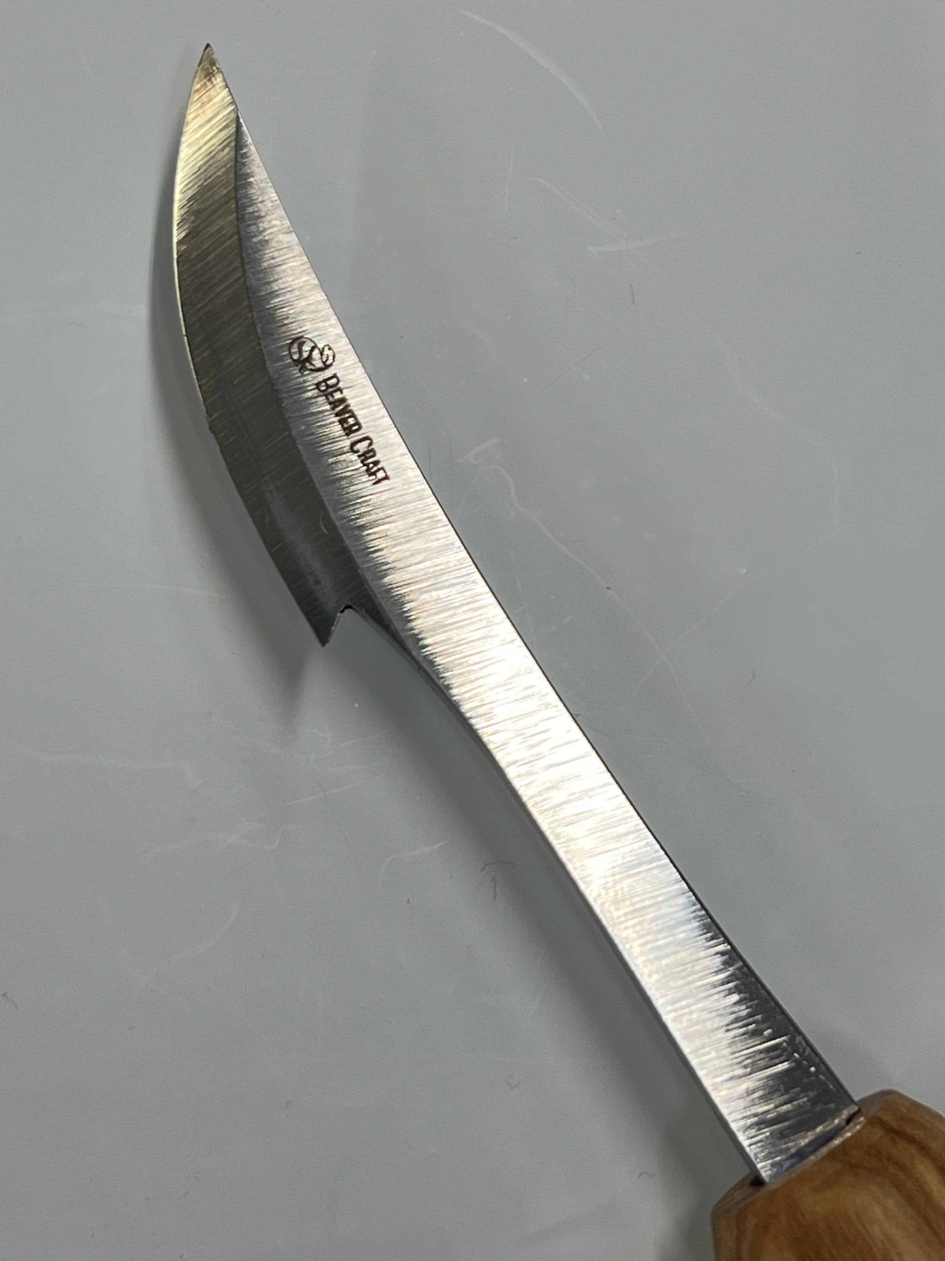 Träskärkniv C17P 40mm