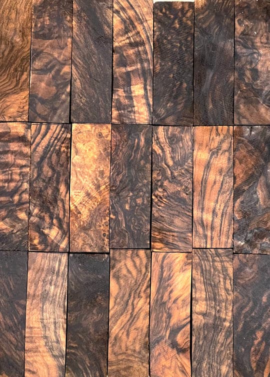 Beginner's Package Samekniv 210 - Starter Kit for Knife Making