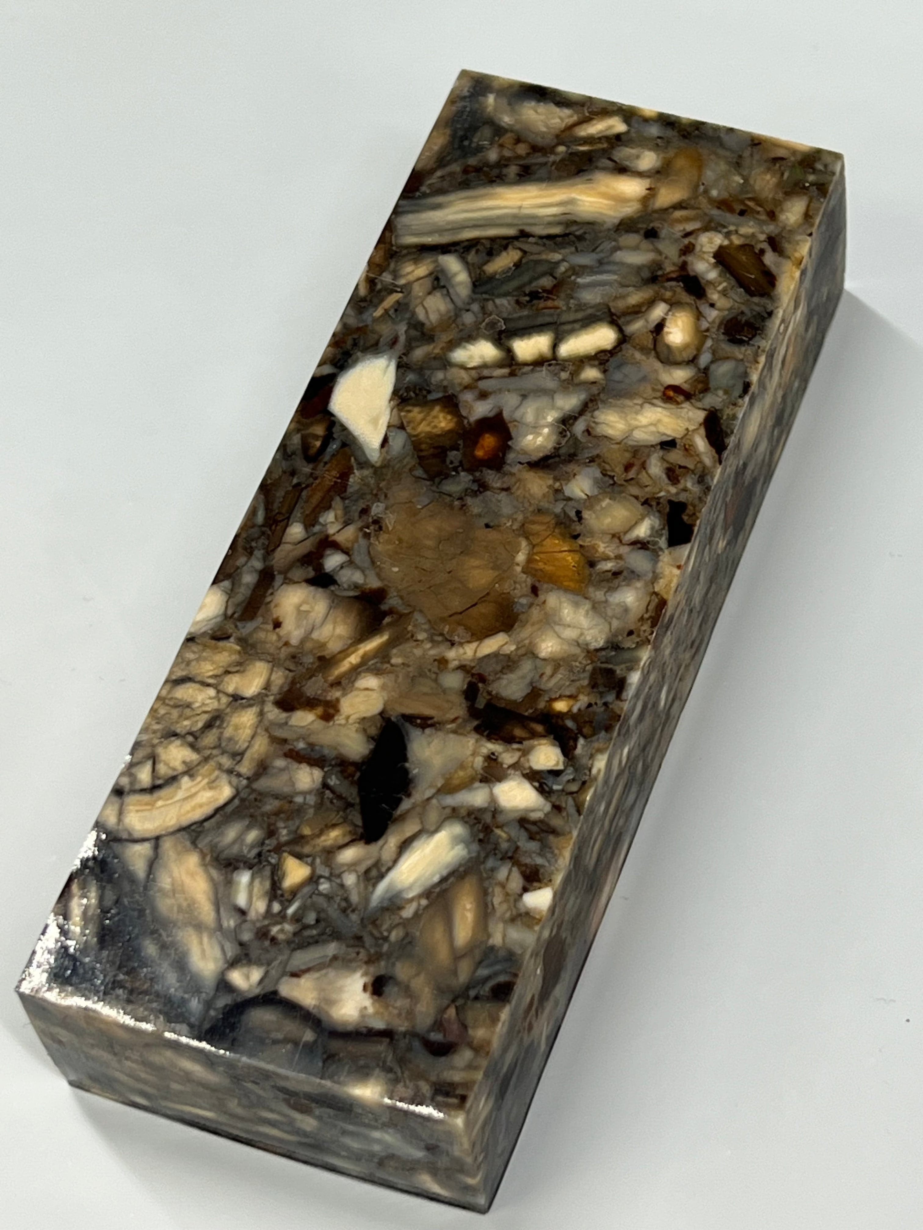 Mammut skaftämne M182 Fusionsblock