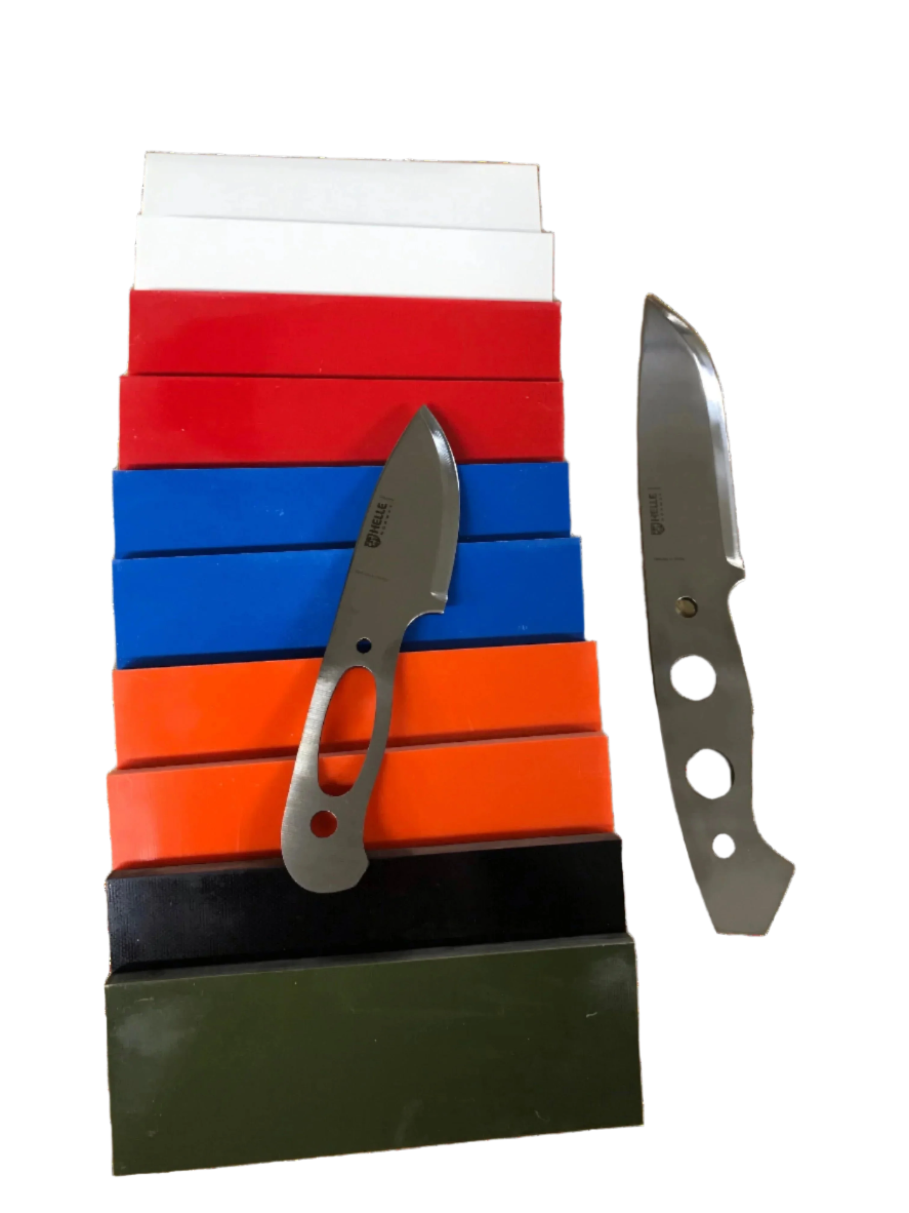 G10 Skaftplatta 50x140 mm