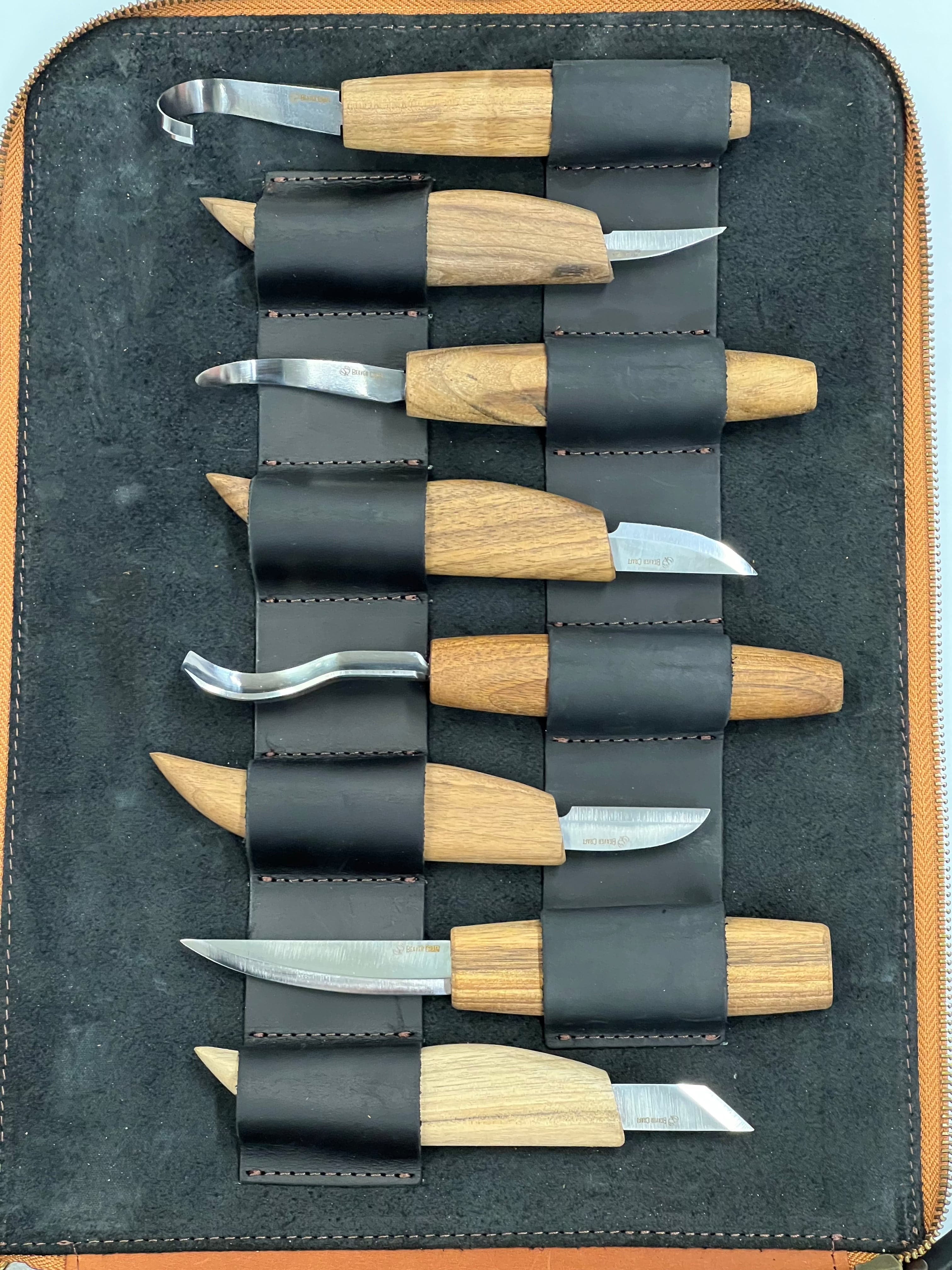 Startsett Treskjæring Super